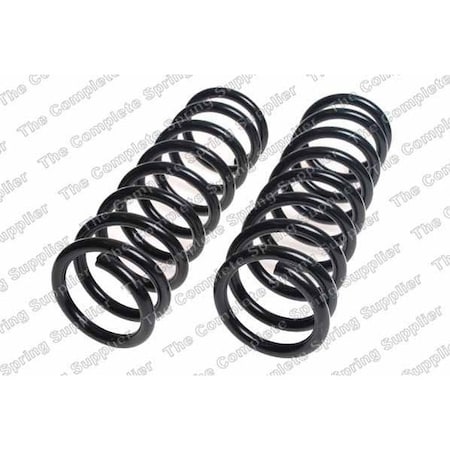 Lesjofors COIL SPRING KIT 4114215